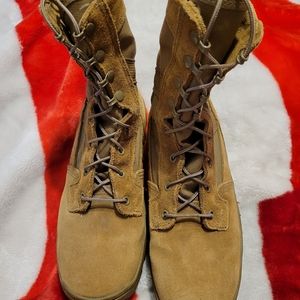 Reebok Spearhead Military Combat boot size 10